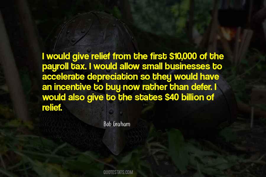 Buy From Small Businesses Quotes #1517187