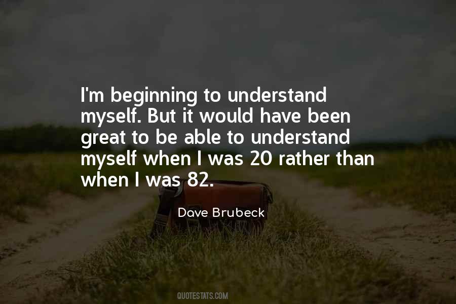 Brubeck Quotes #1443364