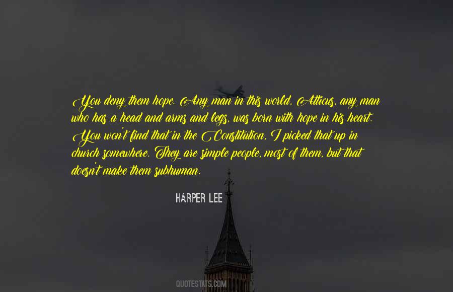 Leodegario Hernandez Quotes #28390