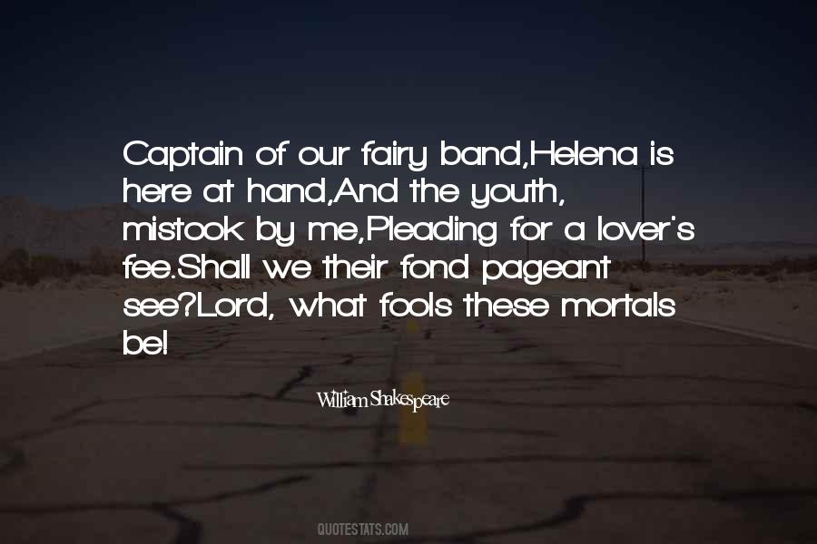Midsummer S Night Dream Quotes #247843