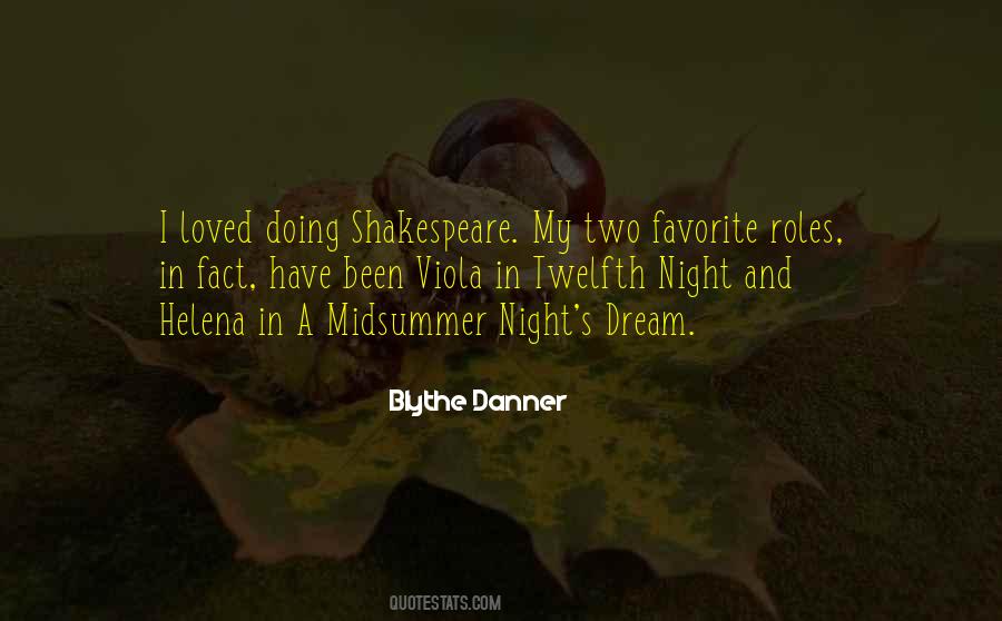 Midsummer S Night Dream Quotes #448436