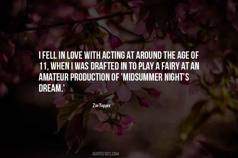 Midsummer S Night Dream Quotes #964061