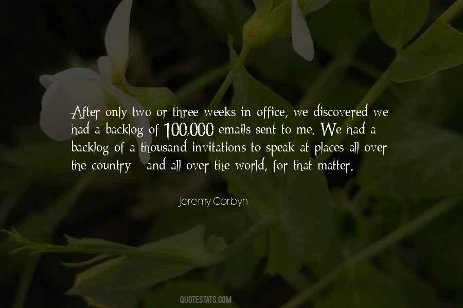 Tittered Synonyms Quotes #1530550