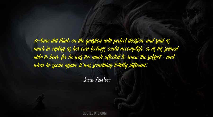 Peroration Examples Quotes #500745