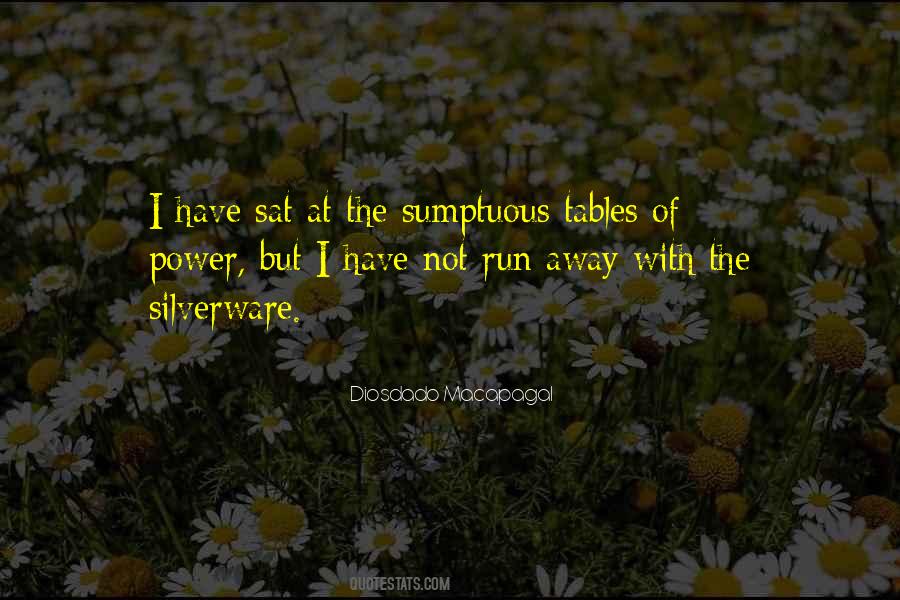 Vitanda S Ngar Quotes #484094