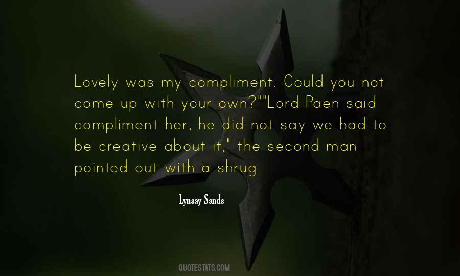 Meretrix Lyrata Quotes #983178