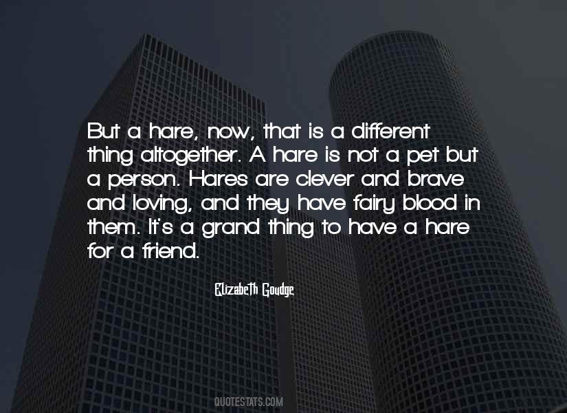Brave Person Quotes #1560746