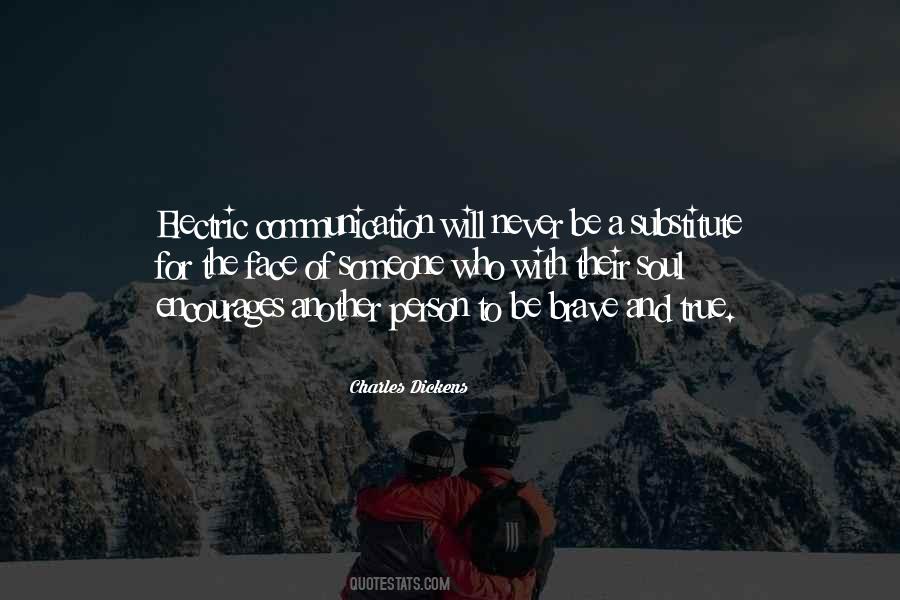 Brave Person Quotes #1595912