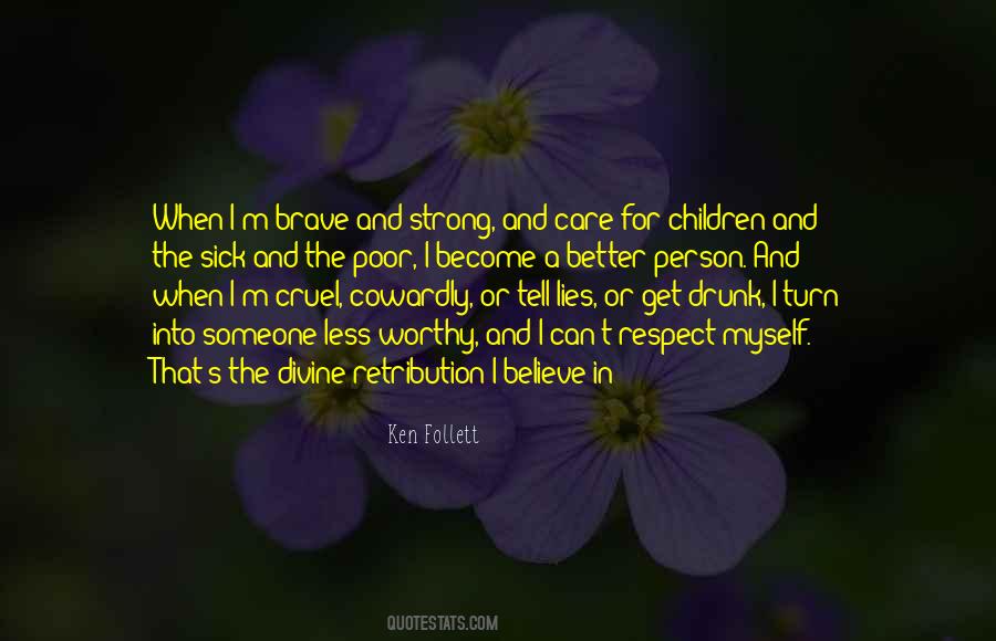 Brave Person Quotes #540801