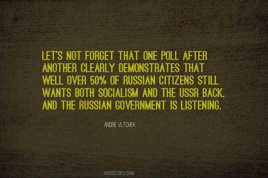 N Ussr Quotes #187531