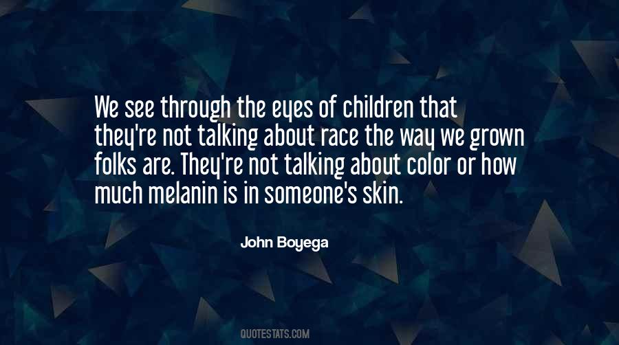 Boyega John Quotes #1330530