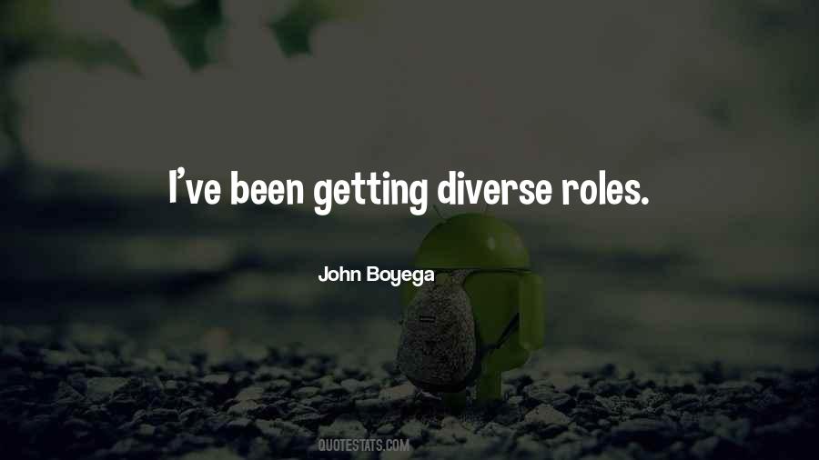 Boyega John Quotes #1595924