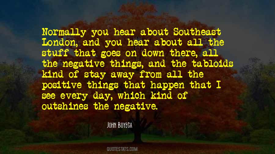 Boyega John Quotes #176271