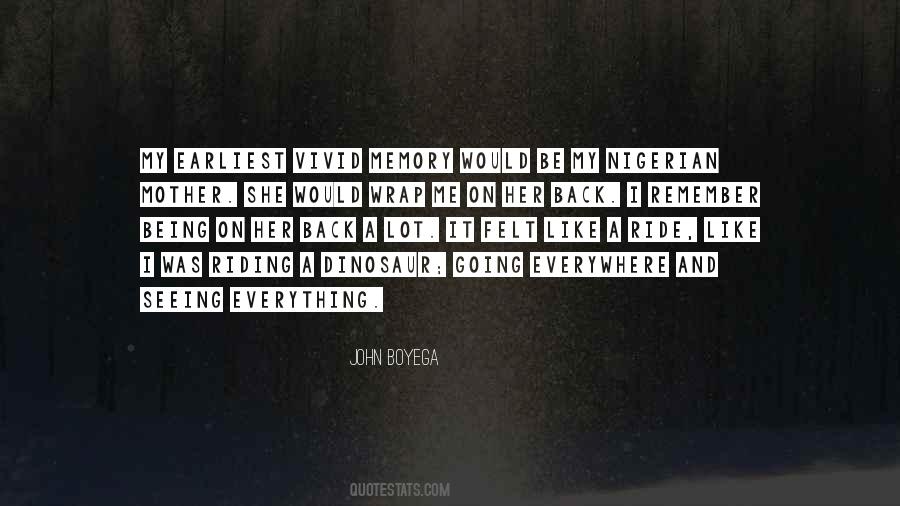 Boyega John Quotes #248370