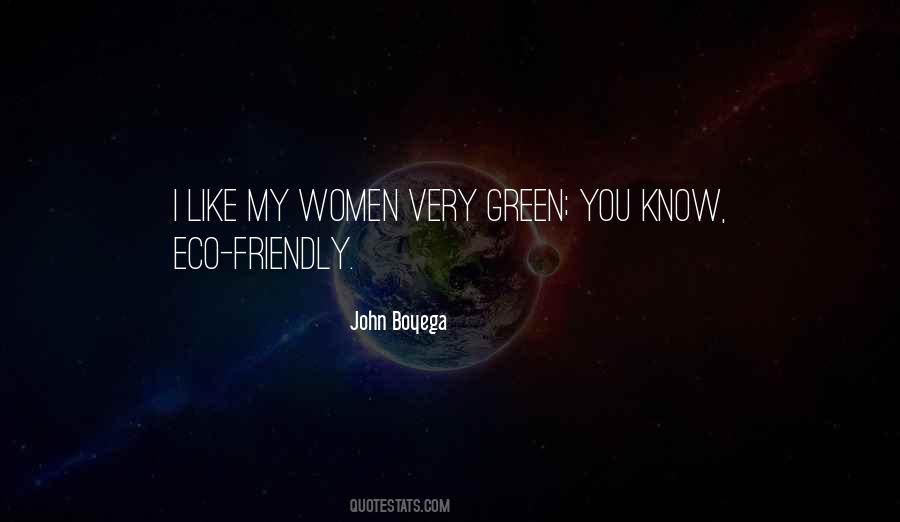 Boyega John Quotes #282802
