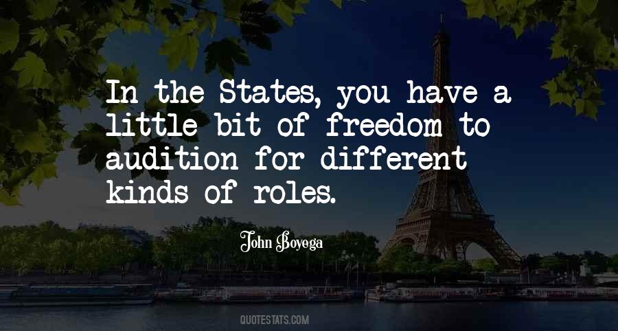 Boyega John Quotes #375566