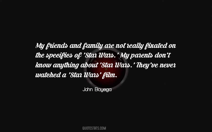 Boyega John Quotes #771114