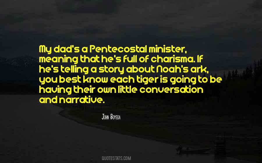 Boyega John Quotes #924757
