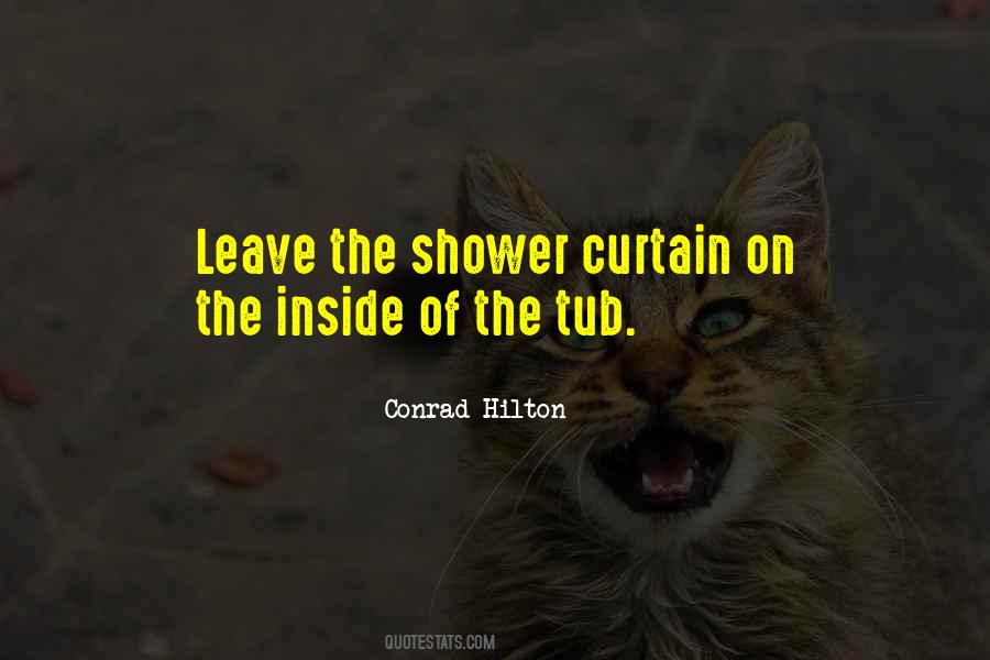 Quotes About The Shower #1310772