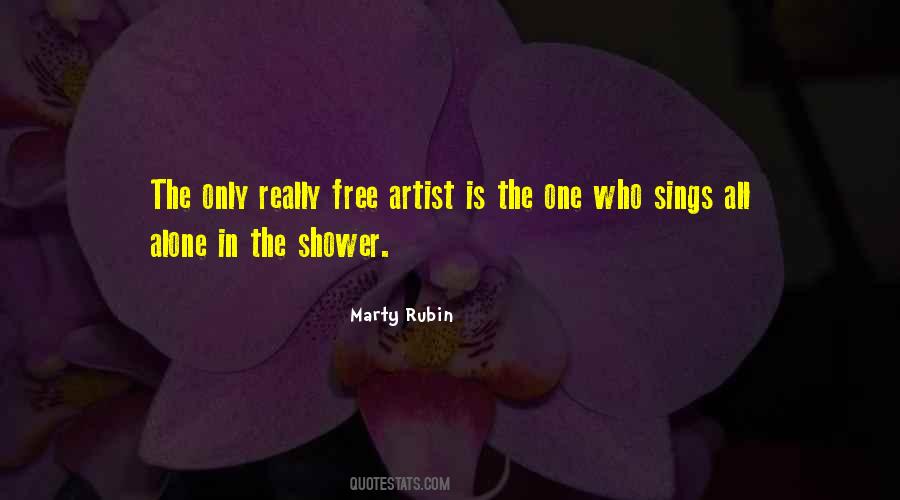 Quotes About The Shower #1348384