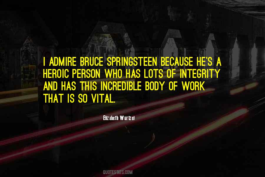 Bruce Quotes #978015