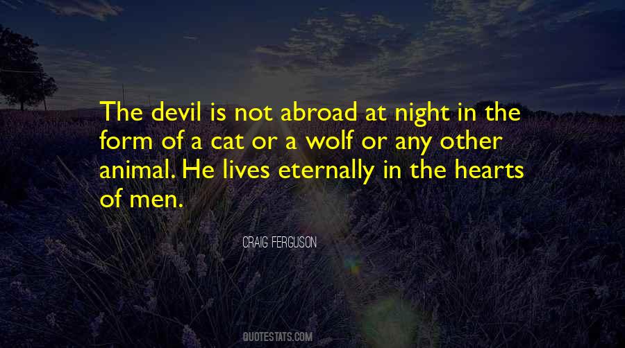 Devil Or Quotes #234698