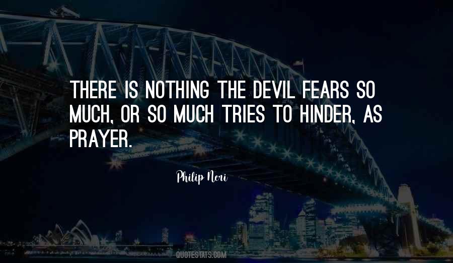 Devil Or Quotes #316185