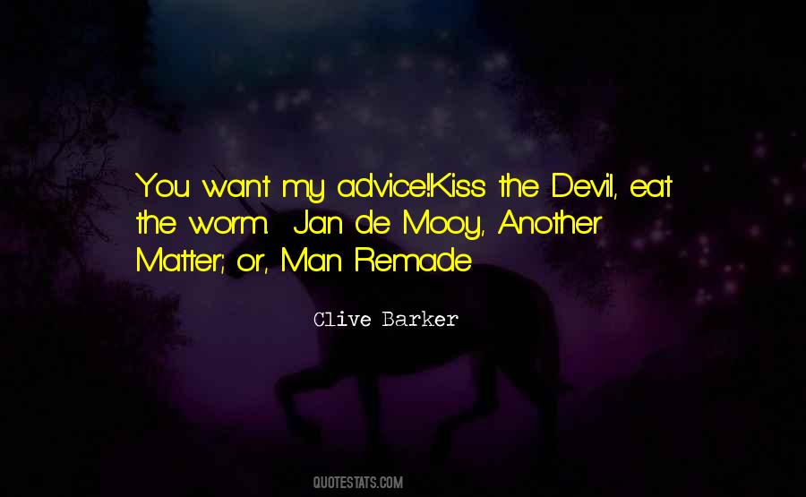 Devil Or Quotes #325902