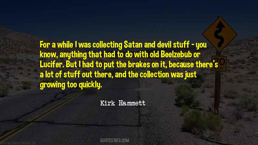 Devil Or Quotes #338070