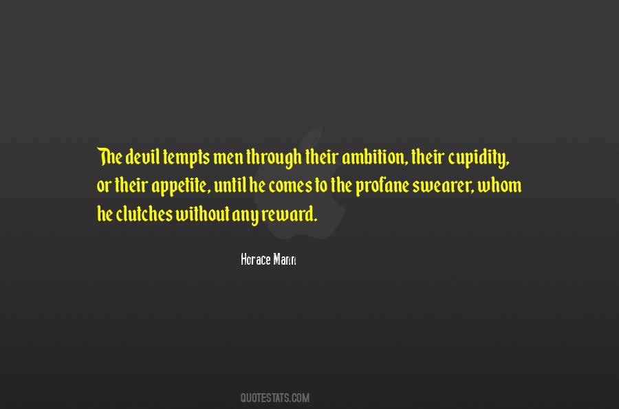 Devil Or Quotes #341036