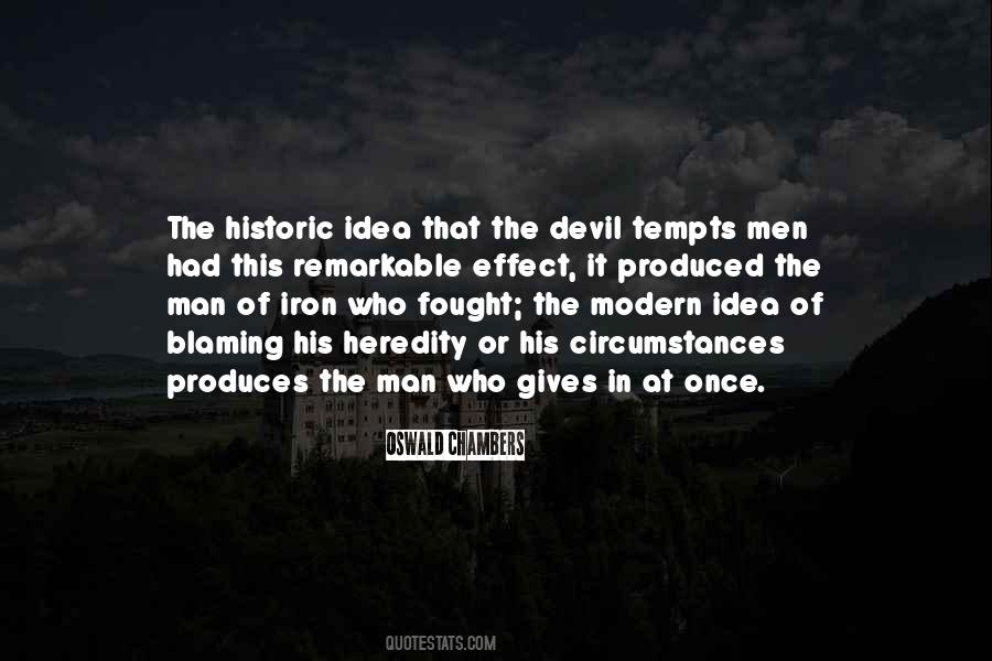 Devil Or Quotes #354013