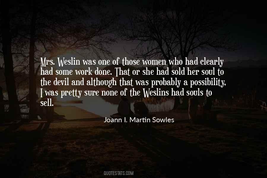 Devil Or Quotes #43815