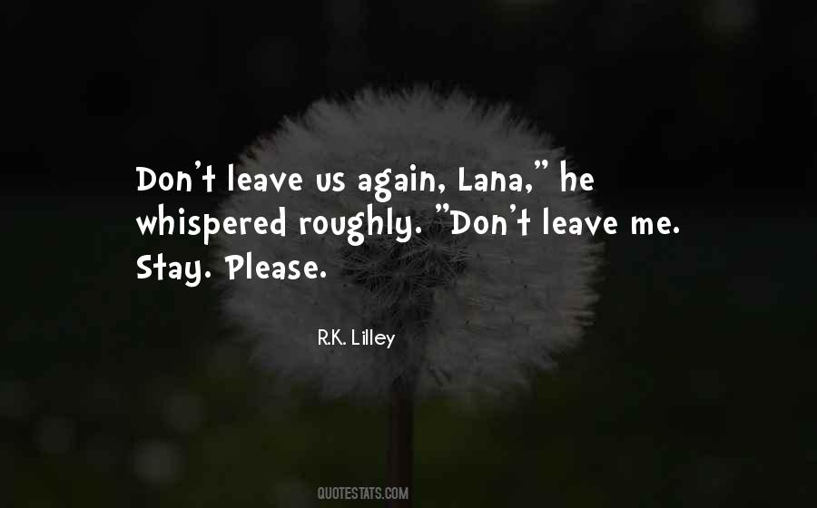 Aquamans Wife Quotes #1877297