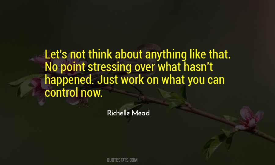 Chaturvedi Shah Quotes #705733