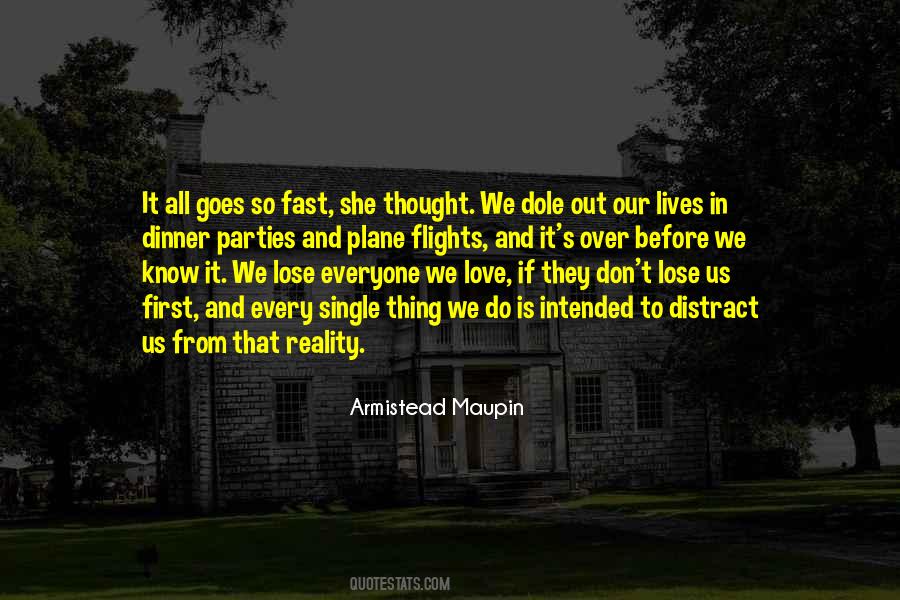 Dinner And Love Quotes #779297