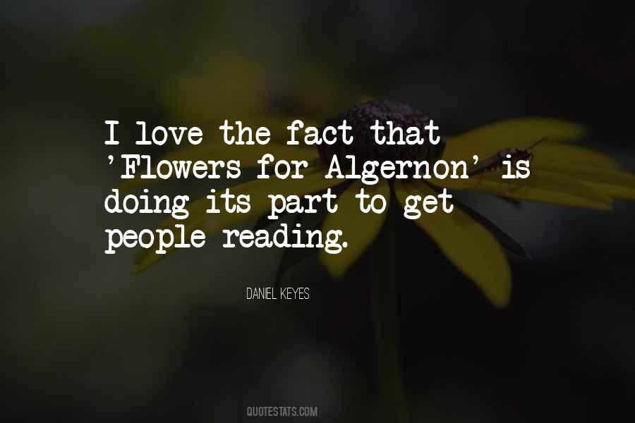 Quotes About Love And Flowers #191276