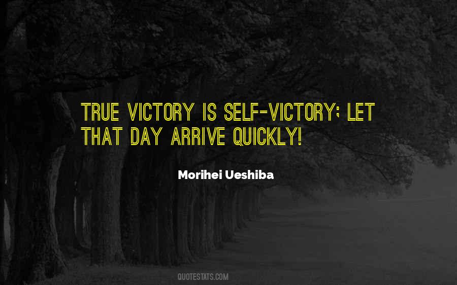 True Victory Quotes #137012