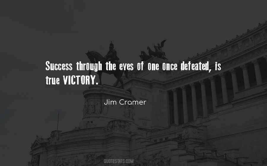 True Victory Quotes #506079
