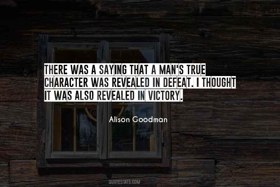 True Victory Quotes #544005