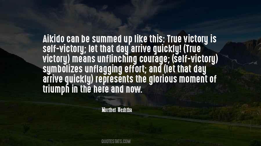 True Victory Quotes #963561