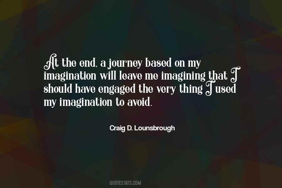 Self Avoidance Quotes #101445