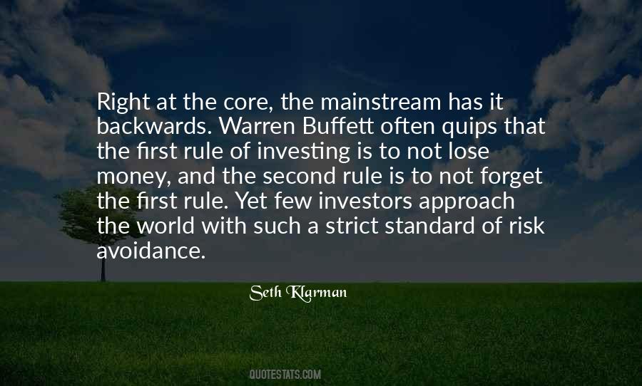 Self Avoidance Quotes #101941