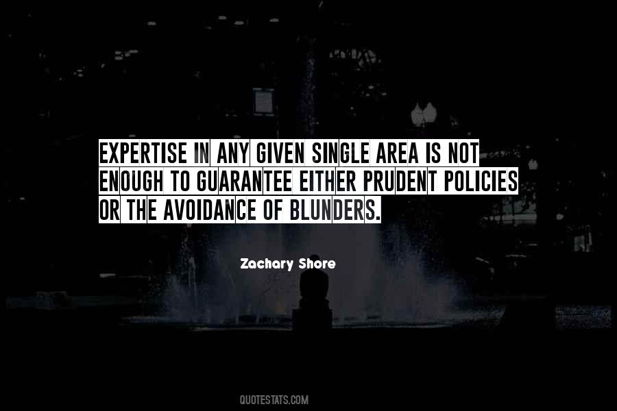 Self Avoidance Quotes #159149
