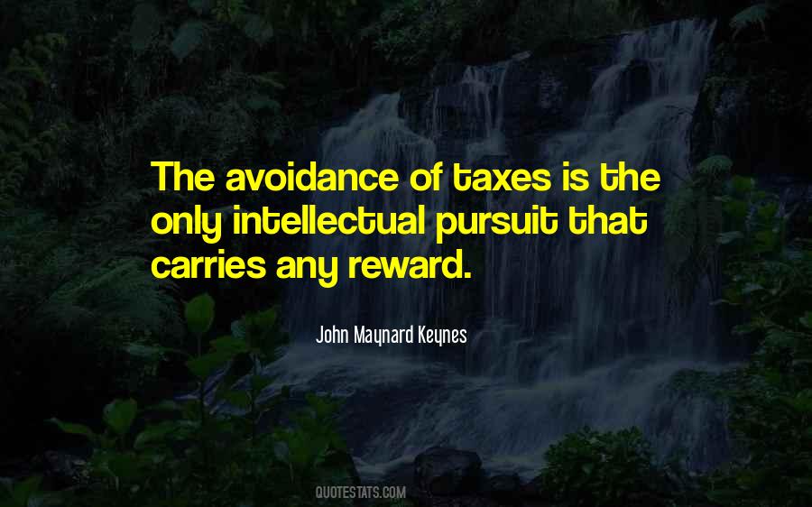 Self Avoidance Quotes #242616