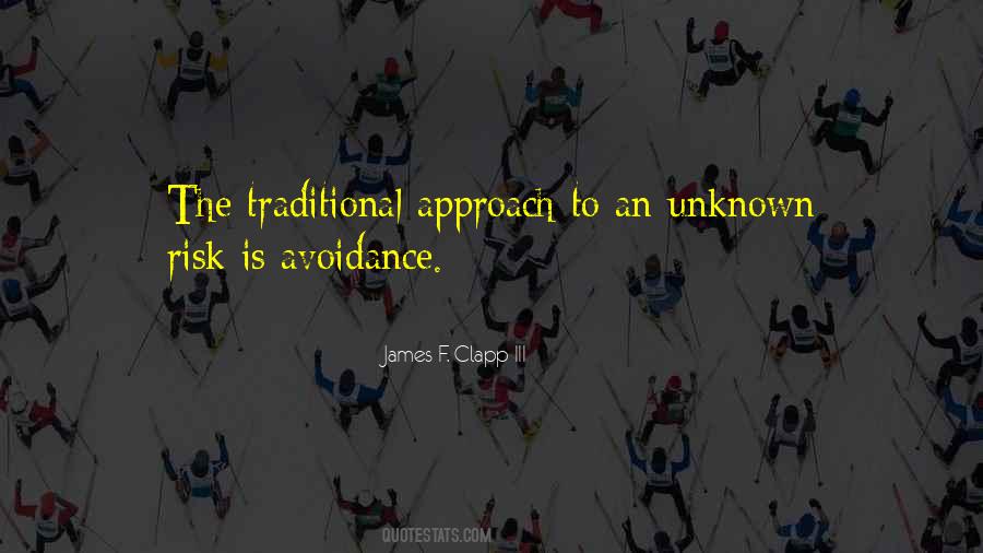 Self Avoidance Quotes #267000