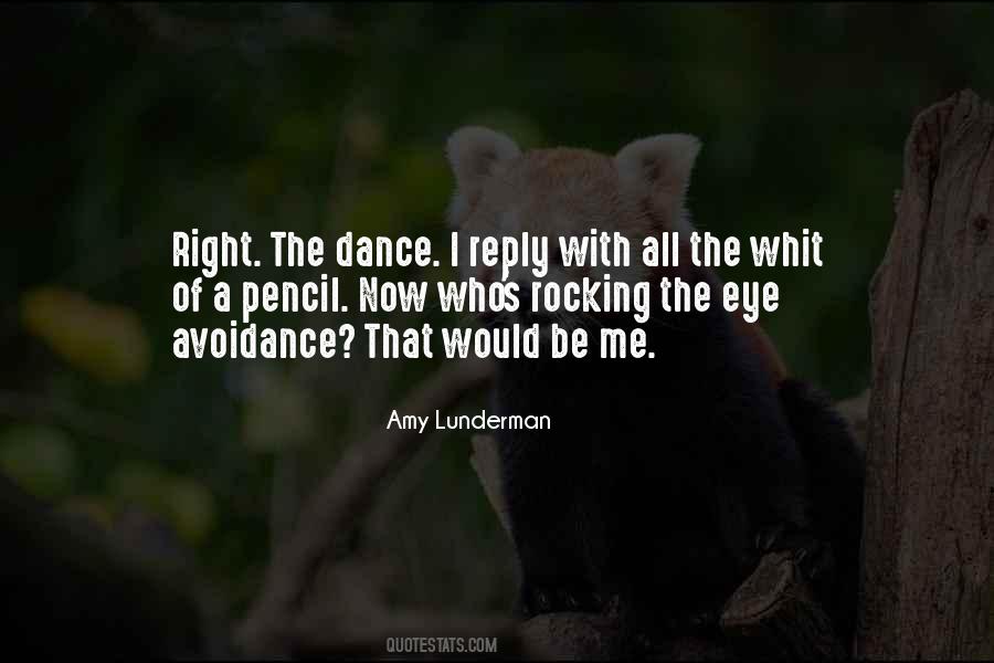 Self Avoidance Quotes #277315