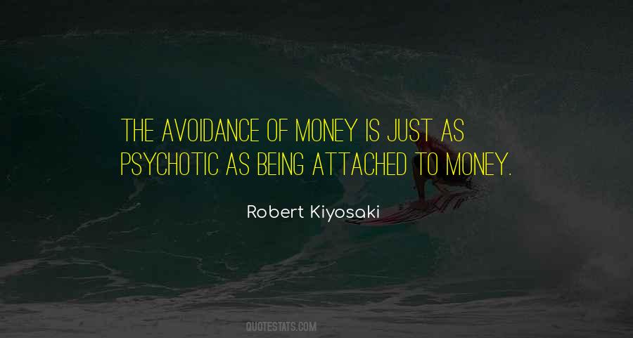 Self Avoidance Quotes #302974