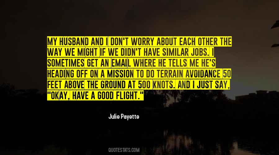 Self Avoidance Quotes #307316