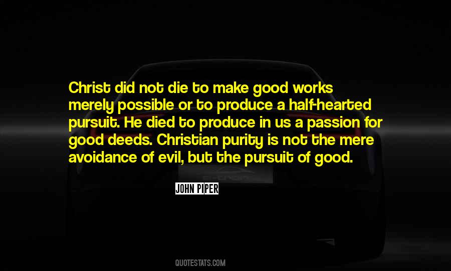 Self Avoidance Quotes #311466
