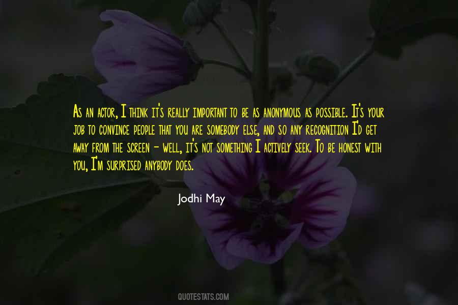 Amy Weatherly Quotes #1854750